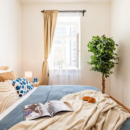 Apartamento Days - One Bedroom With Balcony, Tv And Netflix *